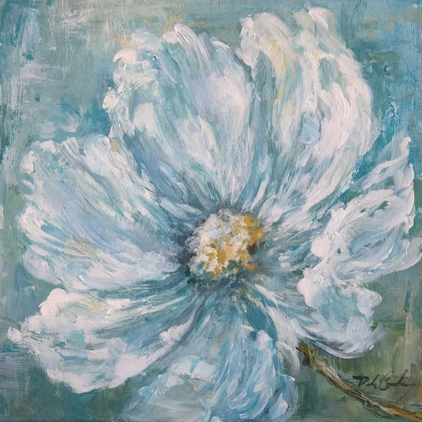 Cosmos: Cosmos By The Sea II by Debi Coules
