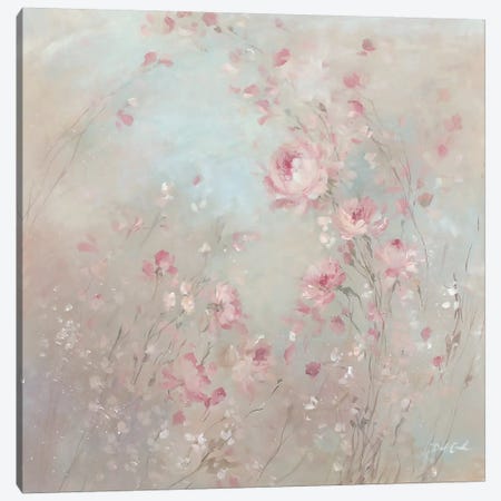 Embrace Canvas Print #DEB7} by Debi Coules Canvas Wall Art