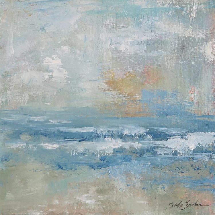 Water Whispers I by Debi Coules wall art