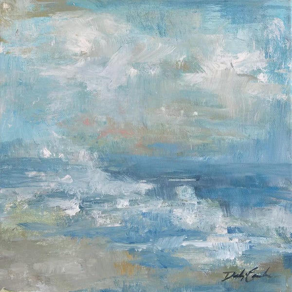 Debi Coules: Water Whispers II by Debi Coules