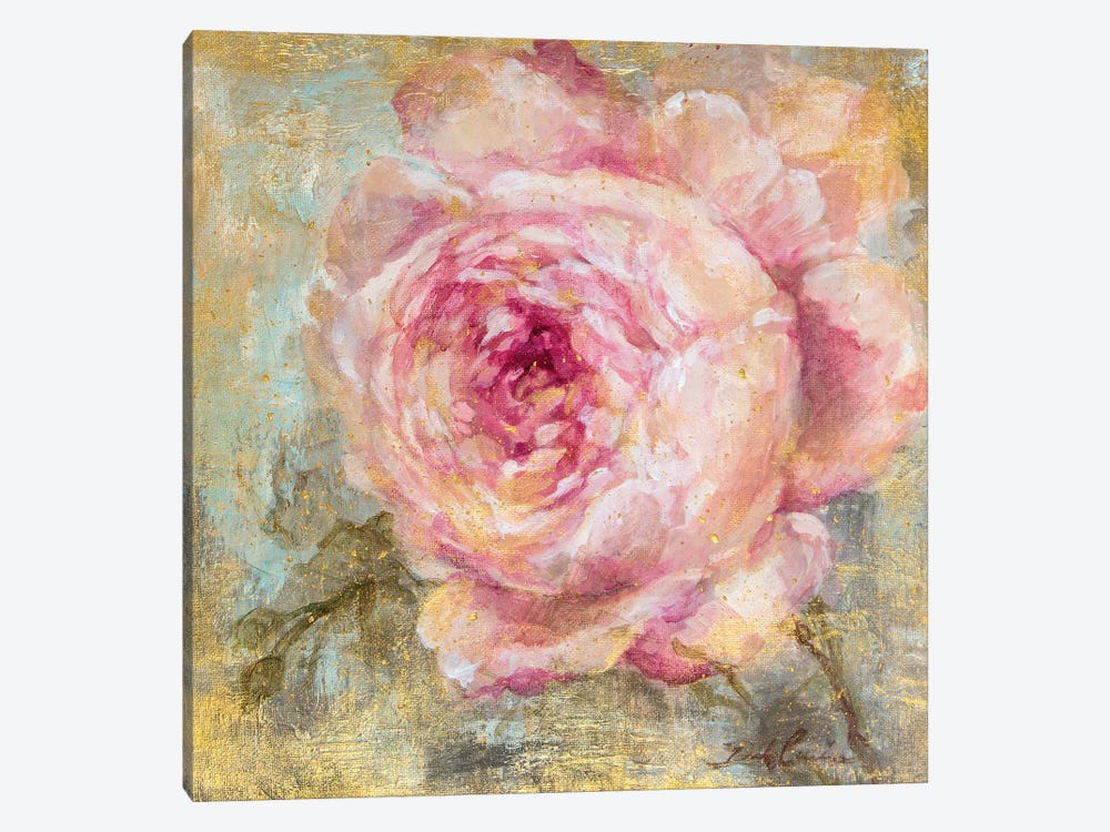 Rose Gold I by Debi Coules 1-piece Art Print