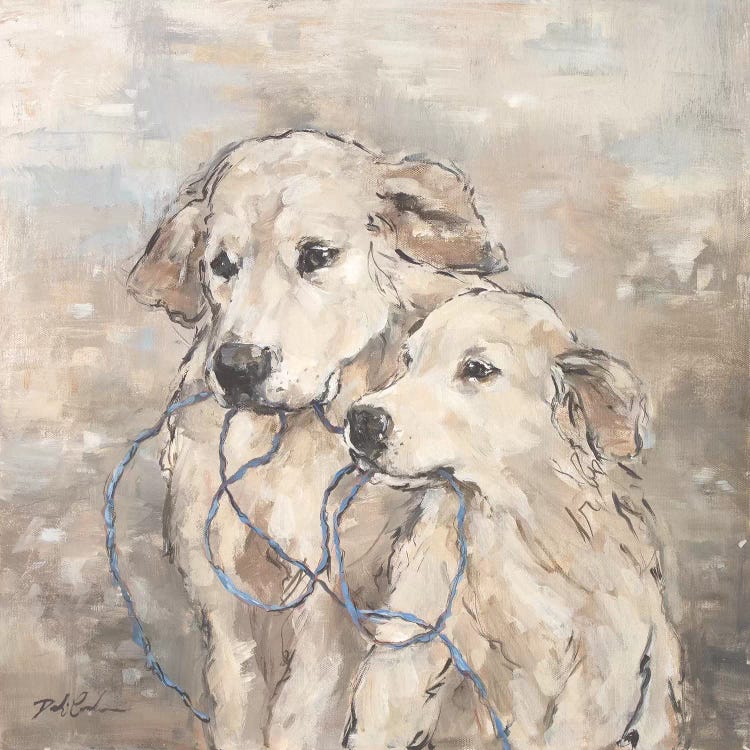 Family by Debi Coules wall art