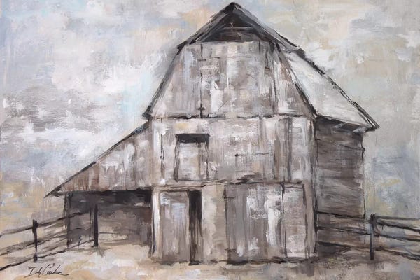 Shabby Chic Décor: The Barn by Debi Coules