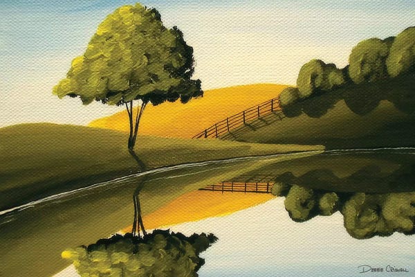 Debbie Criswell: The Lakes Edge by Debbie Criswell