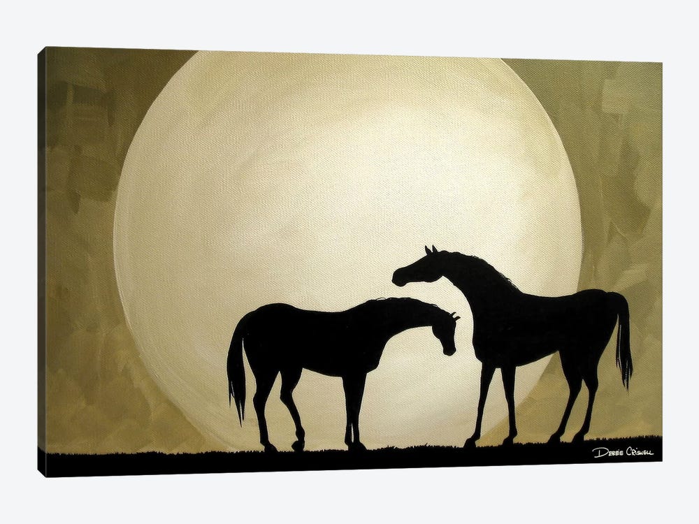 At Rest by Debbie Criswell 1-piece Canvas Wall Art