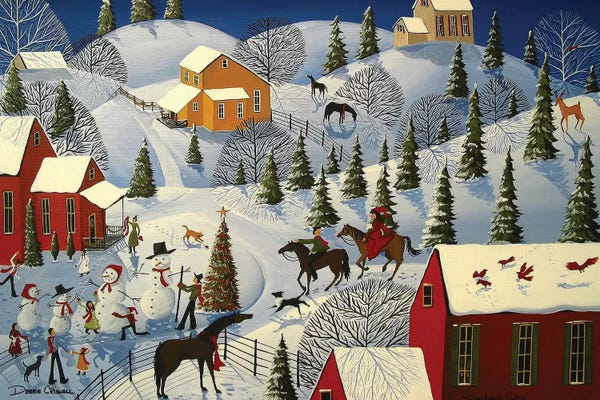 Hidden Pictures: Grandma Gifts by Debbie Criswell