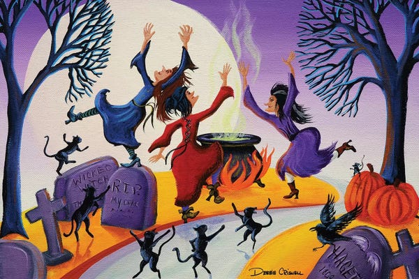 Debbie Criswell: Potion Commotion by Debbie Criswell