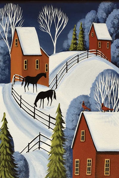 Countrysides: Looking At You by Debbie Criswell