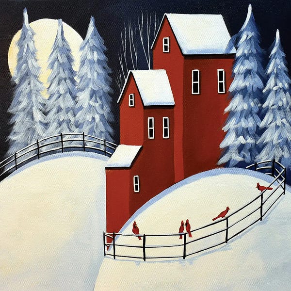 Cardinals: Cardinals V by Debbie Criswell