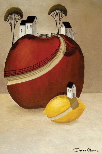 Classic Americana: In A Dream by Debbie Criswell