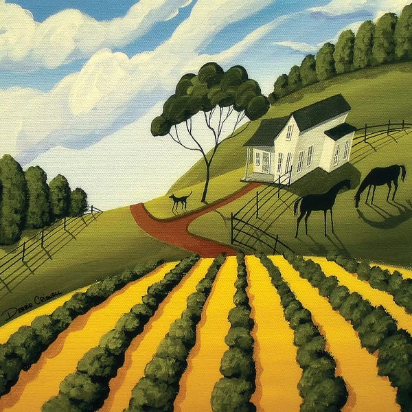 Debbie Criswell: Mountain Home by Debbie Criswell