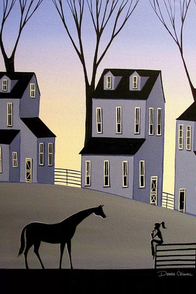 Debbie Criswell: My Blue Heaven by Debbie Criswell