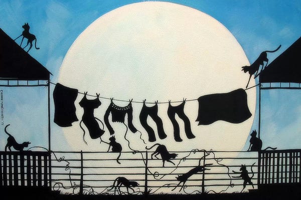 Debbie Criswell: Nine Cats And Mom's Sweater by Debbie Criswell