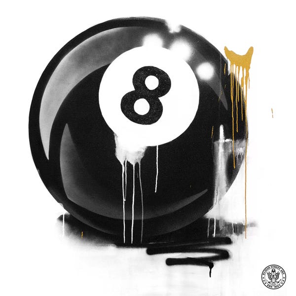Lucky 8 Ball