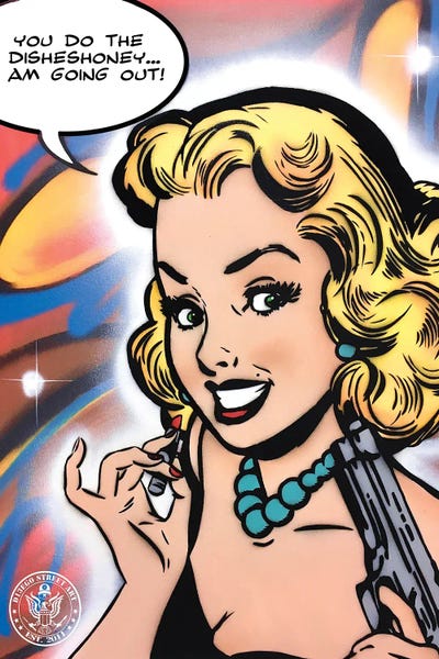 Weapons & Artillery: The Dishes by D13EGO