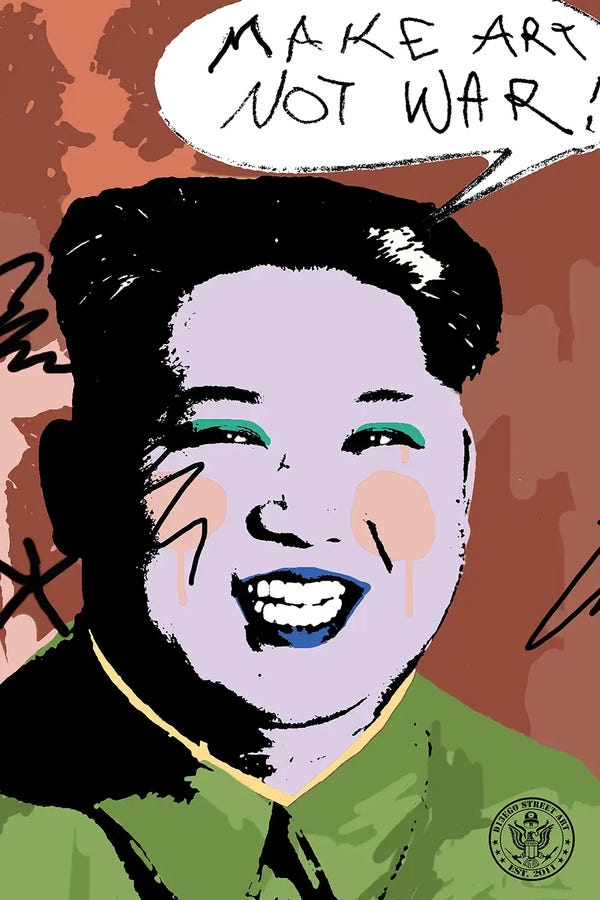 Kim Jong-un