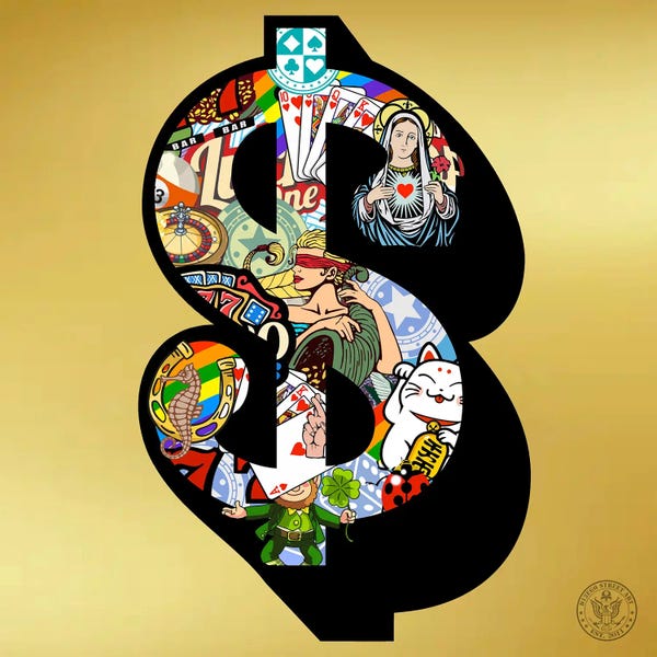 Gambling: Lucky Dollar by D13EGO