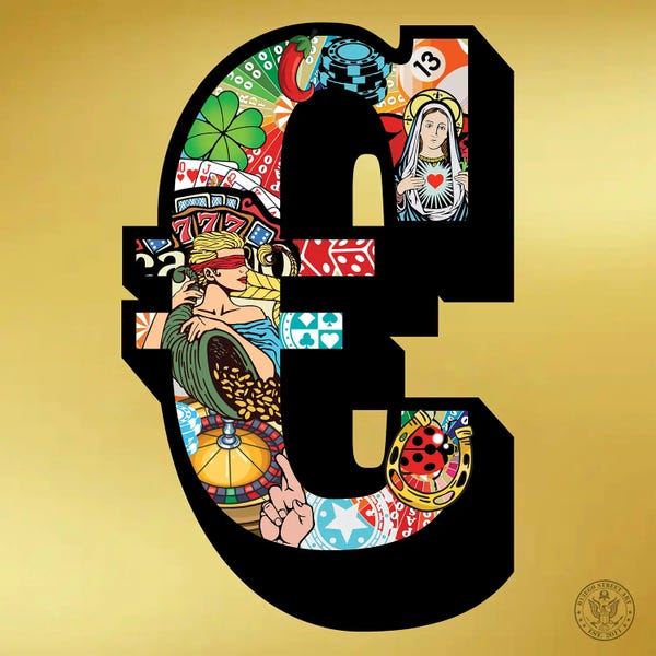 Money: Lucky Euro by D13EGO