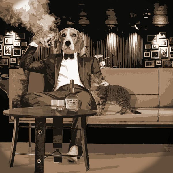 Beagles: Every Dog Has Its Day by D13EGO