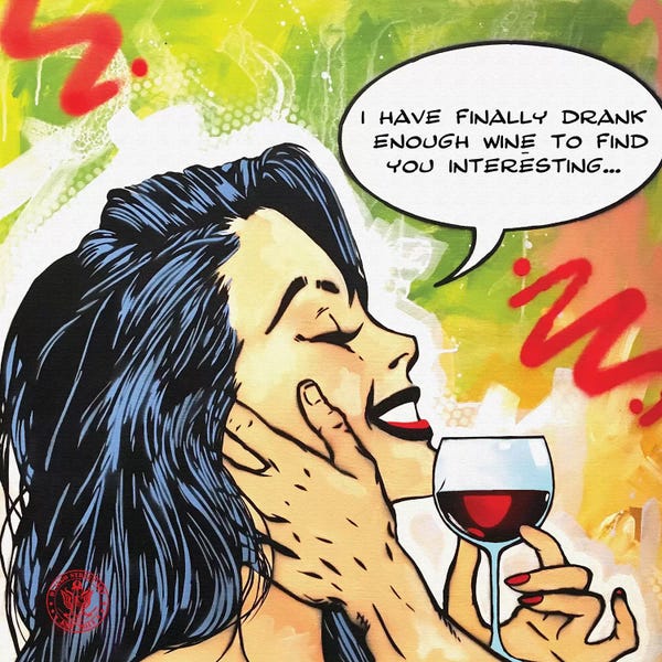 Witty Humor: Finally by D13EGO