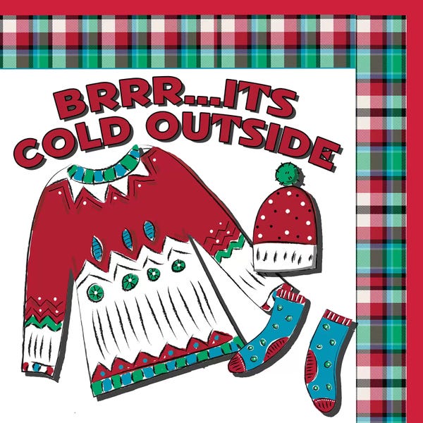 Deidre Mosher: Chilly Nostalgia II by Deidre Mosher