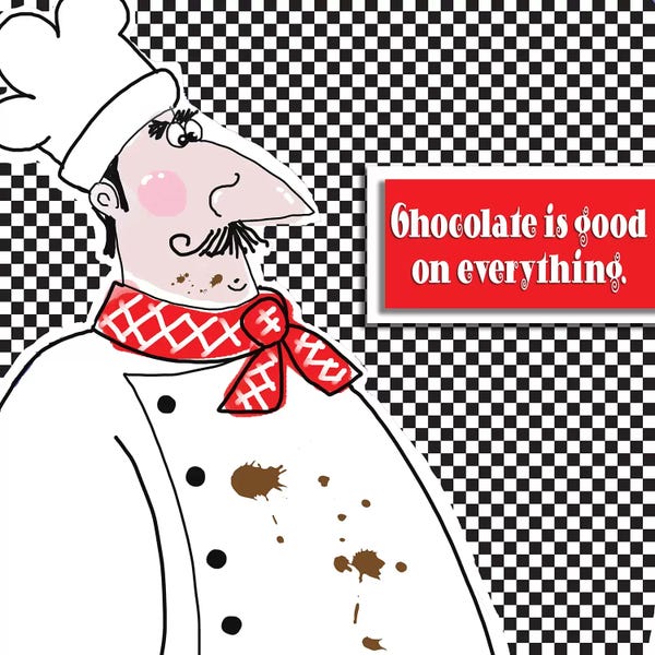 Cooking & Baking: Bon Appetit Chef I by Deidre Mosher