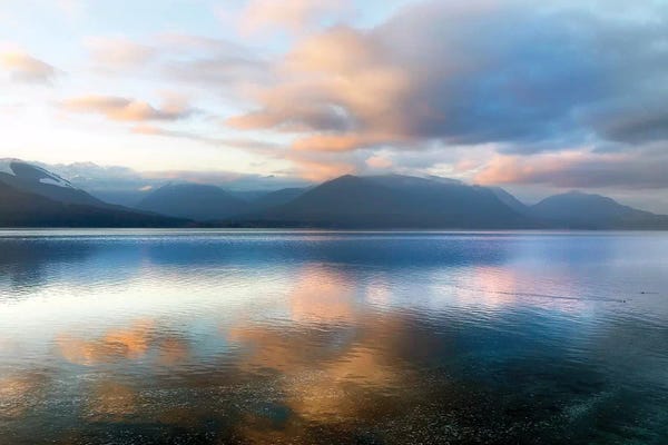 Calm: Magic Hour by Danita Delimont