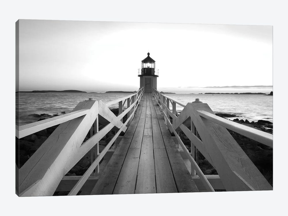 Marshall Point Lighthouse by Danita Delimont 1-piece Canvas Wall Art