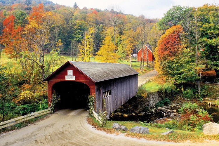 Vermont Covered Bridge