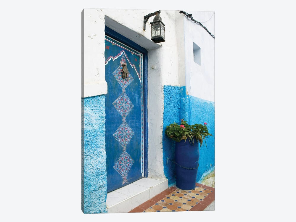 Morocco Door by Danita Delimont 1-piece Art Print