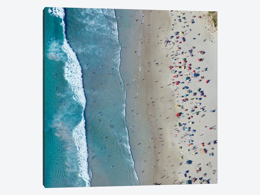 Aerial Beach by Danita Delimont 1-piece Art Print