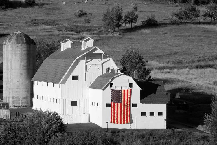 American Farmhouse by Danita Delimont wall art