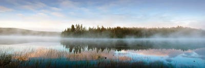 East Inlet Early Morning by Danita Delimont framed canvas print