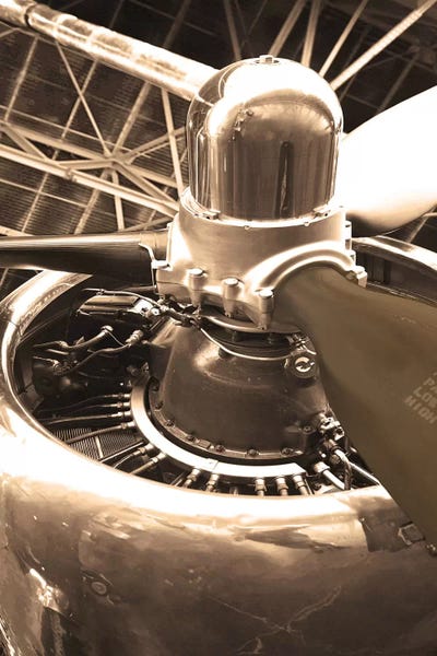 By Air: DC 4 Aircraft by Danita Delimont