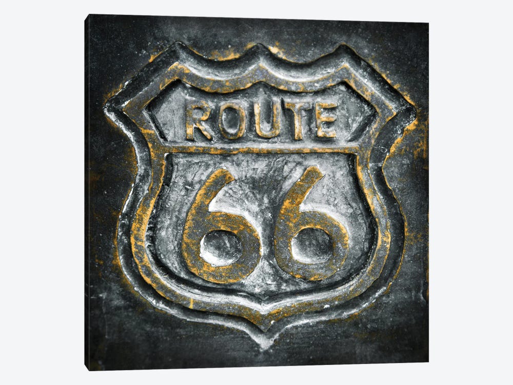 Route 66 by Danita Delimont 1-piece Canvas Art