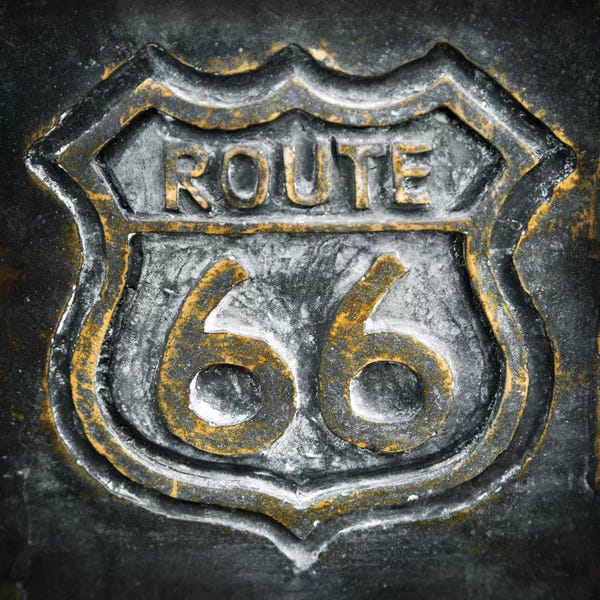 Route 66: Route 66 by Danita Delimont