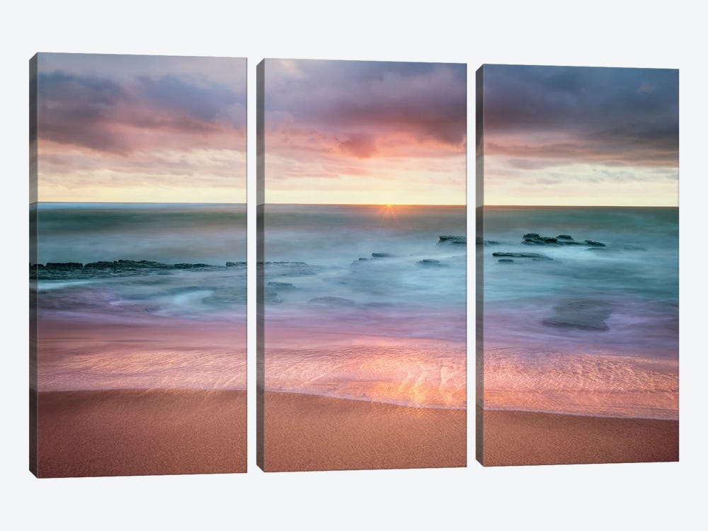 After Party 3-piece Canvas Print