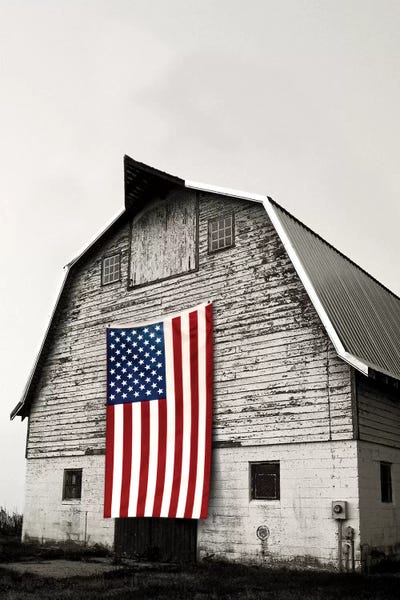 American Décor: Modern Barn II by Danita Delimont