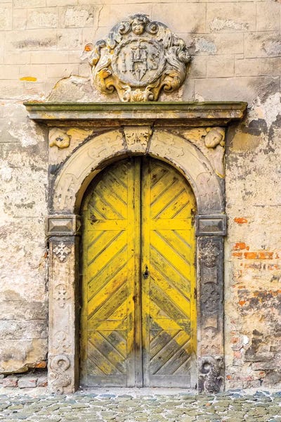 Doors: Moravian Door by Danita Delimont