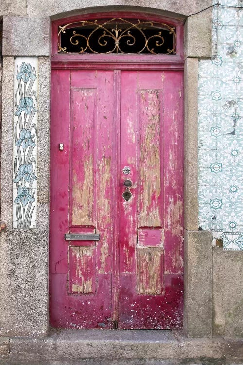 Portuguese Door