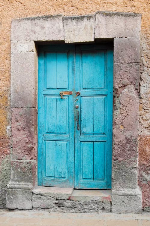 Topaz Door