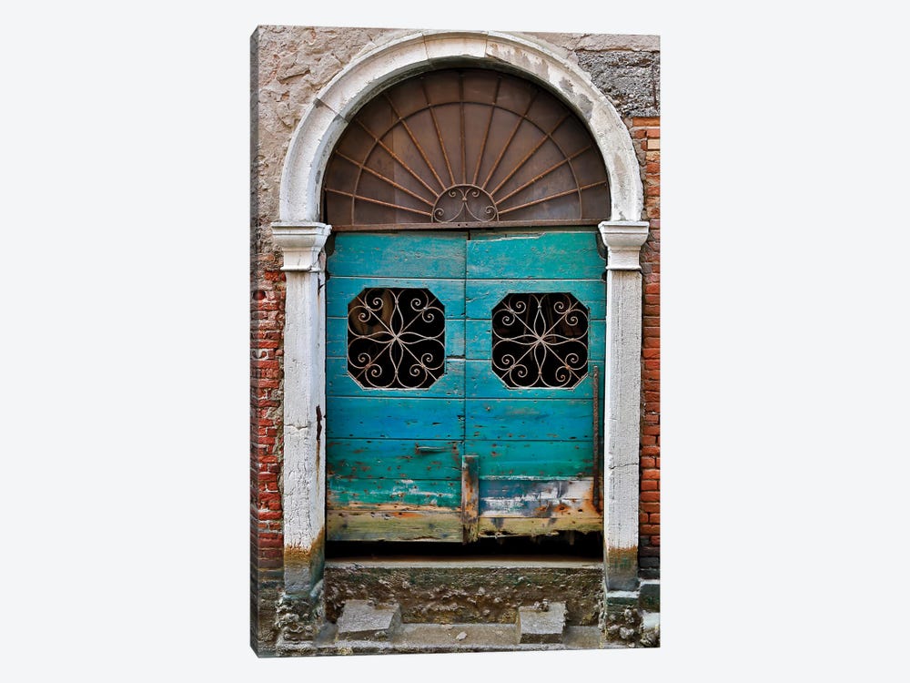 Venice Door by Danita Delimont 1-piece Art Print