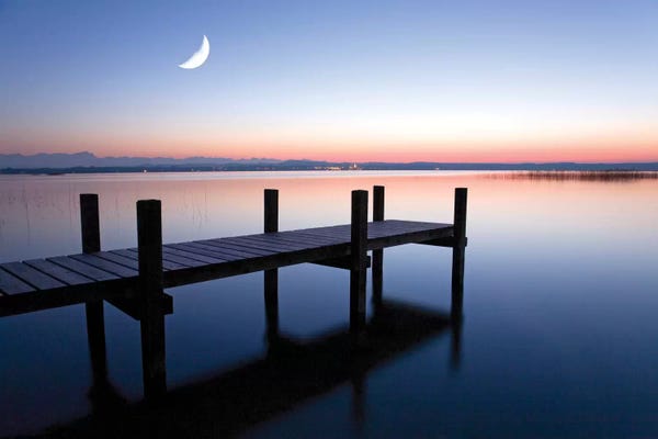 Calm: The Magic Hour by Danita Delimont