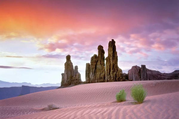 Desert Sunrise