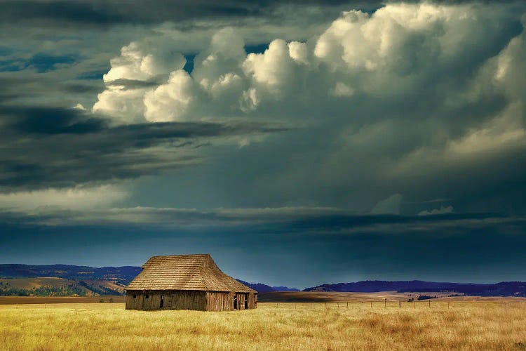 Remote Barn