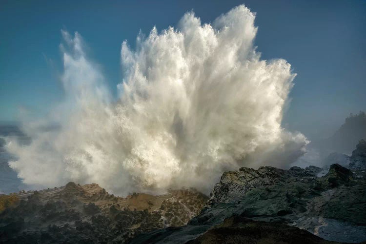 Dramatic Shoreline II