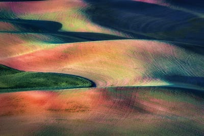 First Light by Dennis Frates canvas print