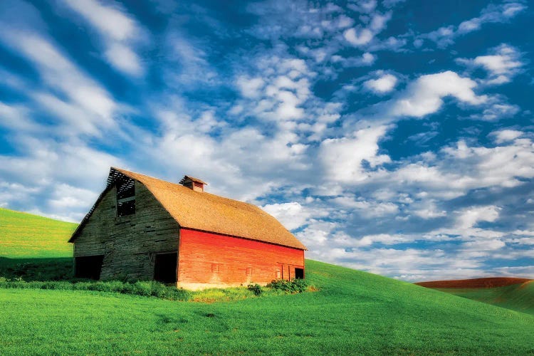 Spring Barn V