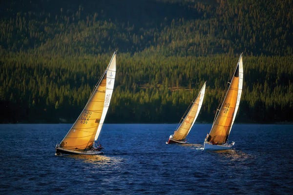 Evening Sail