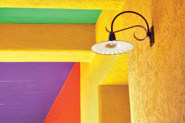 Southwest Architecture by Dennis Frates wall art